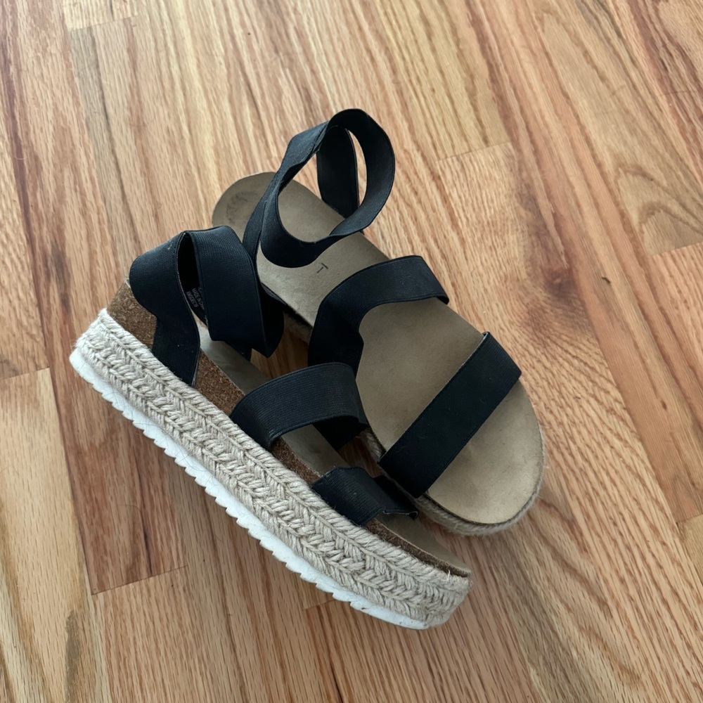 Platform Espadrilles